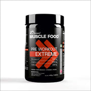 Pre-workout Extreme Pink Lemonade