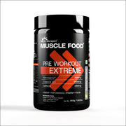 Pre-workout Extreme blue Raspberry