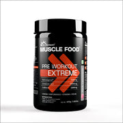 Pre-workout Extreme blue Raspberry