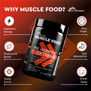 Pre-workout Extreme Spicy Guava