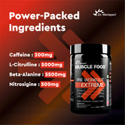 Pre-workout Extreme Pink Lemonade