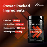 Pre-workout Extreme Spicy Guava