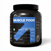 Muscle Food Whey Protein Chocolate marvel