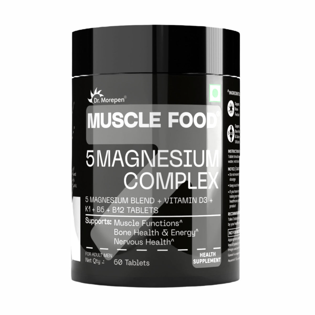 Muscle Food 5 Magnesium Complex