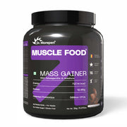 Mass Gainer Butterscotch