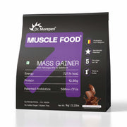 Mass Gainer Butterscotch