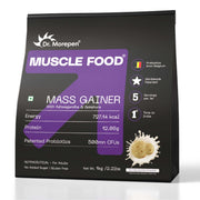 Mass Gainer Butterscotch