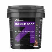 Mass Gainer Double Chocolate