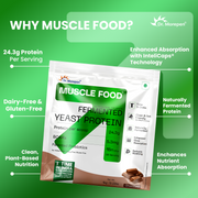 Fermented Yeast Protein