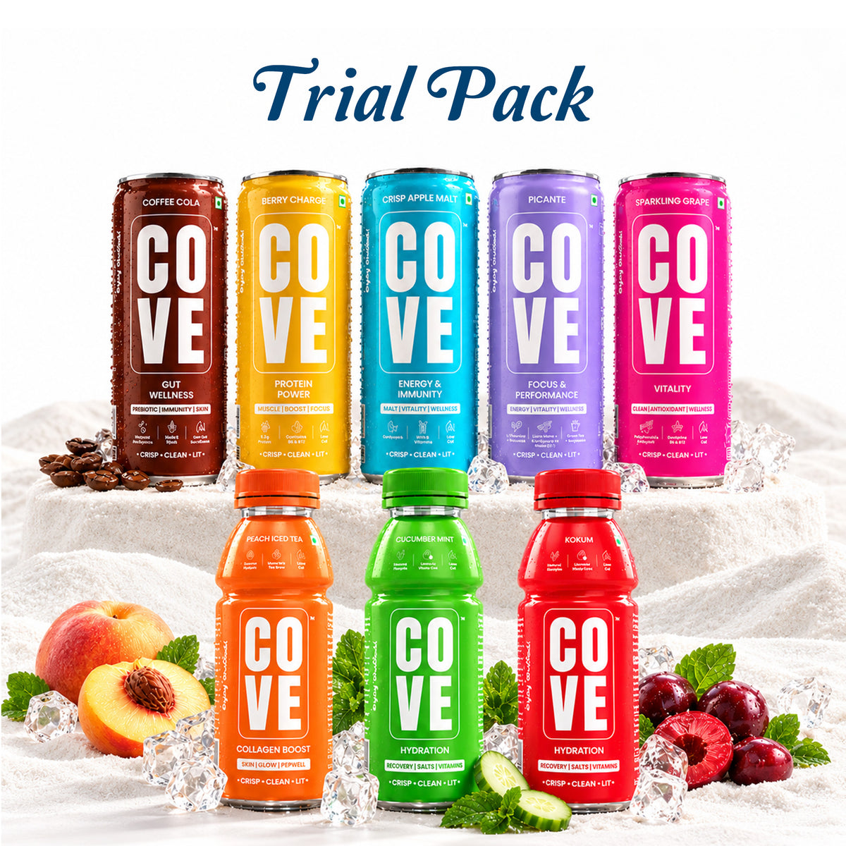 Trial Pack