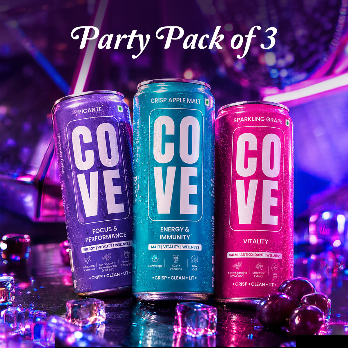 Party Pack