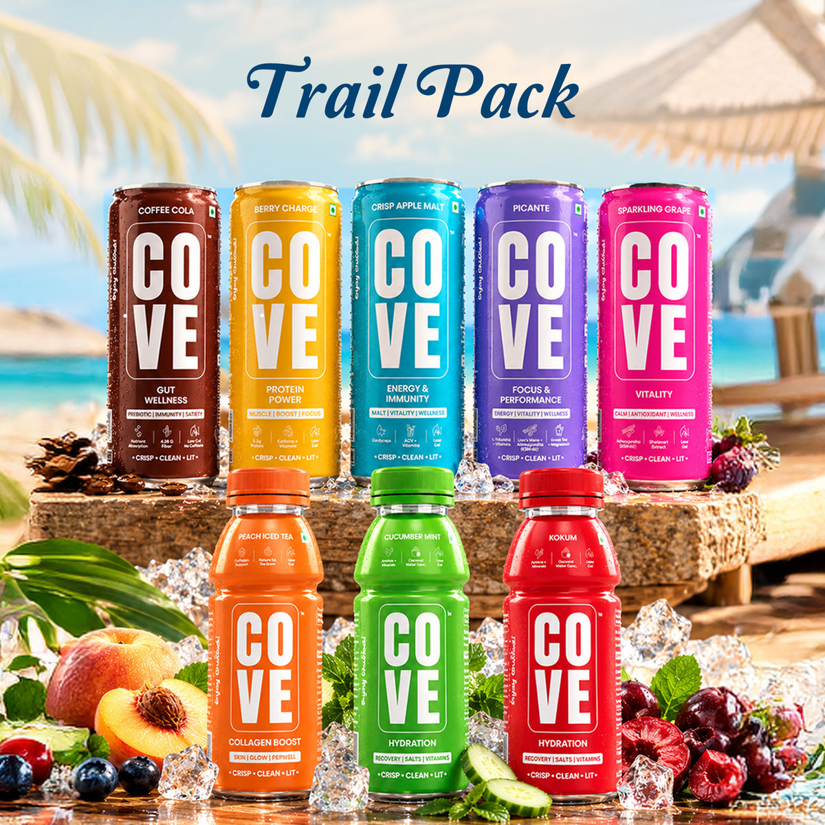 Trial Pack