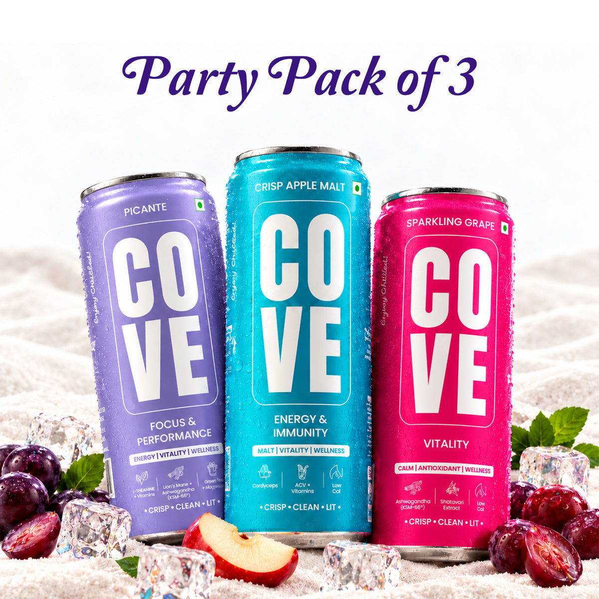 Party Pack