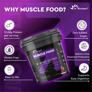 Mass Gainer Double Chocolate