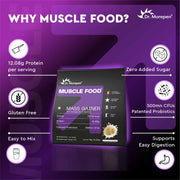 Mass Gainer Butterscotch
