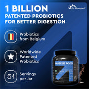 Muscle Food Whey Protein Chocolate marvel