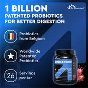 Whey Protein Strawberry