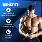 Muscle Food Whey Protein Chocolate marvel