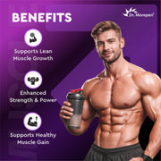 Mass Gainer Strawberry&Banana