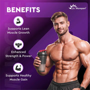 Mass Gainer Double Chocolate