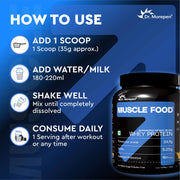 Muscle Food Whey Protein Mango Delight