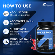 Whey Protein Strawberry