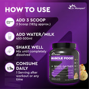 Mass Gainer Butterscotch