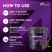 Mass Gainer Double Chocolate