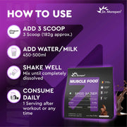 Mass Gainer Double Chocolate