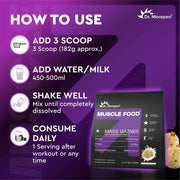Mass Gainer Butterscotch