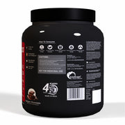 Nitro Whey Protein  Belgian Chocolate