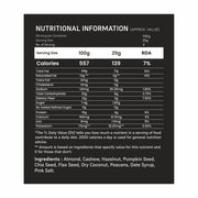 Muscle Food 7 Nut & Seed Spread
