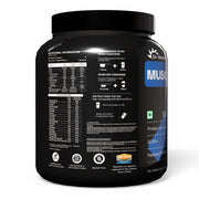 Muscle Food Whey Protein Chocolate marvel