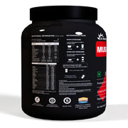 Nitro Whey Protein  Belgian Chocolate