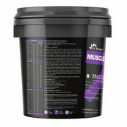 Mass Gainer Strawberry&Banana