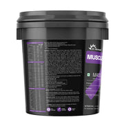 Mass Gainer Double Chocolate