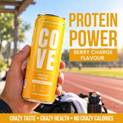Cove Protein Power Berry Charge