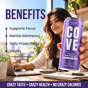 Cove Focus and Performance Picante