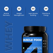 Whey Protein Coffee - 907g