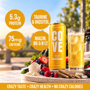 Cove Protein Power Berry Charge