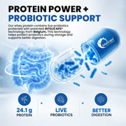 Whey Protein Coffee - 907g
