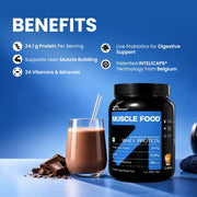 Whey Protein Coffee - 907g