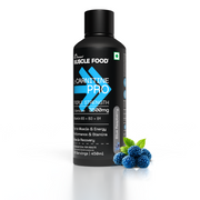 Muscle Food L-Carnitine Blue Raspberry
