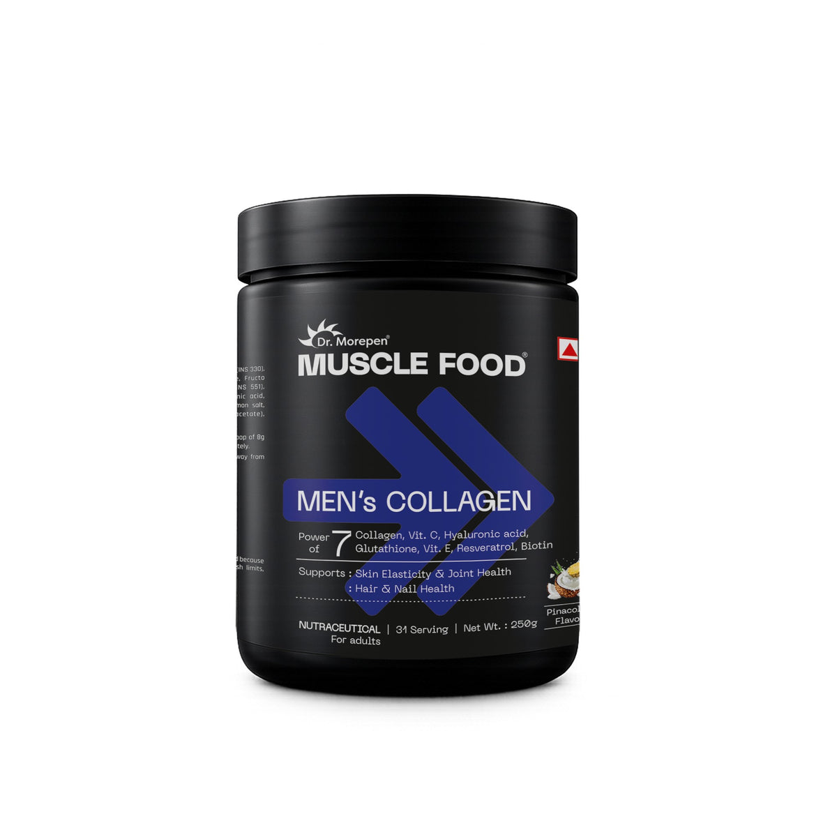 Muscle Food Men's Collagen - 250gm
