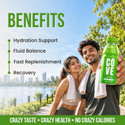Cove Hydration Cucumber Mint