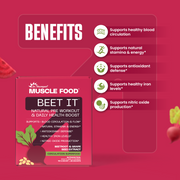 Muscle Food Beet It