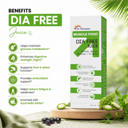 Muscle Food Dia Free