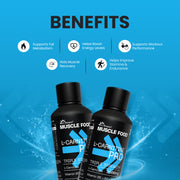 Muscle Food L-Carnitine Orange