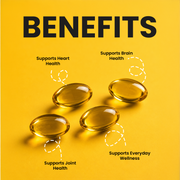 Muscle Food Omega -3 Triple Strength