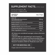 Muscle Food KSM-66 Ashwagandha